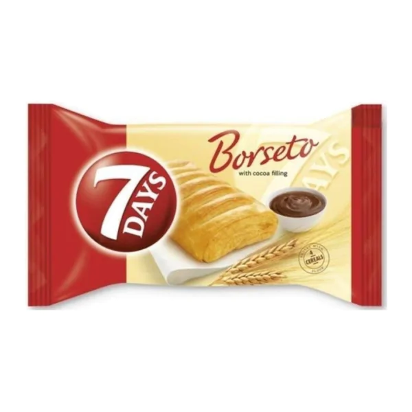 7 Days Borseto Cocoa 80g